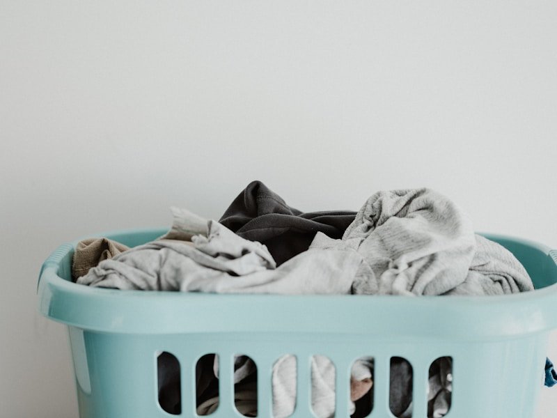 Laundry basket